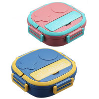 Outing Tableware 304 Portable Stainless Steel Lunch Box Baby Child Student Outdoor Camping Picnic Food Container Bento Box