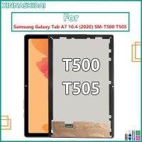 จอ LCD ทั่วไปเหมาะสำหรับ Samsung เซ็นเซอร์ทั่วไปสำหรับ Samsung Galaxy Tab A7 10.4 (2020) T500 T505 SM-T500