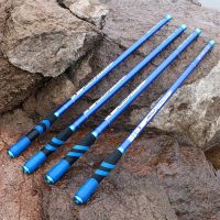 ETXJOSBY Stream Fishing Rod Carbon Fiber Telescopic Pole Ultra Light Carp Tackle 3.6M 4.5M 5.4M 6.3M 7.2M