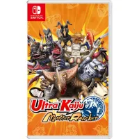 NSW:Ultra Kaiju Monster Rancher (Asia) (EN)