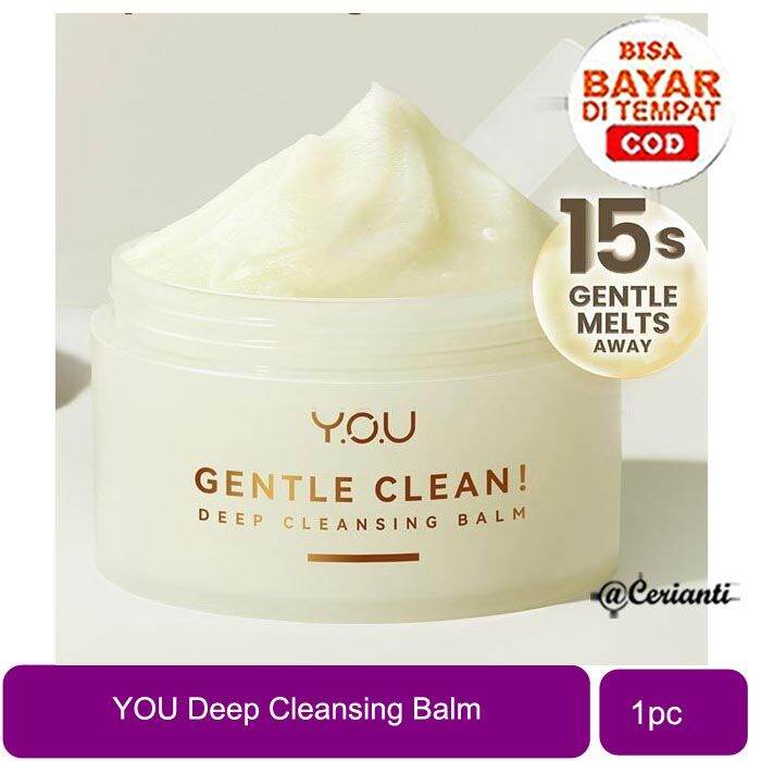 YOU Gentle Clean! Deep Cleansing CERIANTI Lynn Design