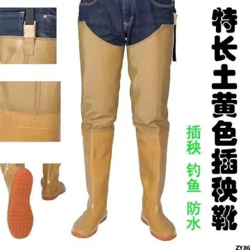 Boot Pants Fishing - Best Price in Singapore - Feb 2024