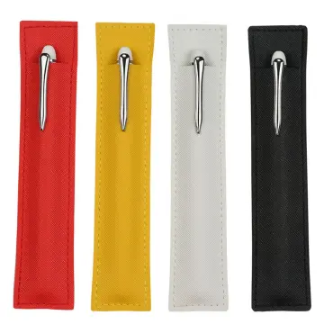 Black EVA Hard Shell Stylus Pen Pencil Case Holder Protective Carrying Box  Bag Storage Container For Pen Ballpoint Pen Stylus