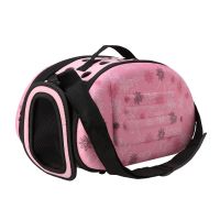 Dog Carrier Bag Portable Cats Handbag Foldable Travel Puppy Carrying Mesh Shoulder Pet Bags