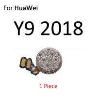 เครื่องสั่นมอเตอร์สั่นสายเคเบิลงอได้อะไหล่สำหรับ Huawei Y9 Y7 Y6 Pro 2019 Y5 Lite รุ่น Prime Pro 2018 2017