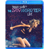 Blu ray 25g Taylor Swift 1989 World Tour Sydney station