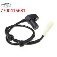 YAOPEI 7700415681 77004-15681	Front ABS Wheel Speed ABS Sensor For Renault Thalia Symbol Clio 2 7700411747 0265006383 ABS