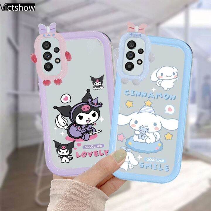 เคสโทรศัพท์มือถือนิ่ม-แบบใส-ลายการ์ตูนมอนสเตอร์ตัวน้อย-nbsp-samsung-a12-a32-a13-a52-a03-a51-a22-m22-m32-a04s-m23-f23-a23-a03s-a50-a02s-a20-a50s-a30s-a52s-a30-m12-a125-f12-m10s-m40s-a515f-m02s-a025-f0