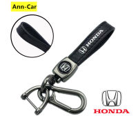 พวงกุญแจหนังโลหะสำหรับมอเตอร์ไซค์,พวงกุญแจโลโก้รถยนต์สำหรับ Honda