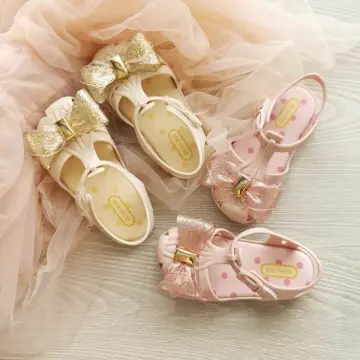 Little girl jelly online shoes