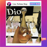 ยกเว้นภาษี ♥พร้อมส่ง♥ Dior Jadore EDT/EDP Womens Perfume น้ำหอมผู้หญิง 100ML แท้?แท้