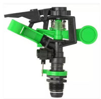 Nozzle Watering New Arrival Sprayer Drip System Metal Rotatable Controllable Sprinkler Irrigation Rocker 360 Degree Rotating Sprinklers Garden Adjustable