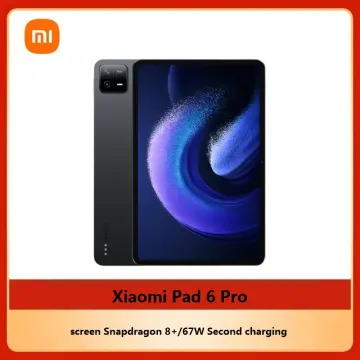 Xiaomi 2023 Mi Pad 6 PRO Tablet Snapdragon 8+ 11inch 144Hz 2.8K Display 4  Stereo Speakers 8600mAh 67W Fast Charger Android 13