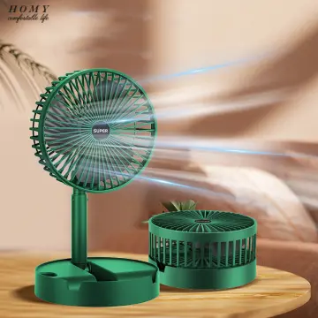 Rechargeable Portable Mini Fan - Best Price in Singapore - Jul 2023 |  Lazada.sg