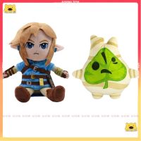 ☏☂☈BaErNongYeYou ใหม่20Cm Makar Korok ตุ๊กตาของเล่นยัดไส้นุ่ม Plushie รูปเกมตุ๊กตาน่ารักสำหรับของเล่นเด็กผู้ชายเด็กของขวัญวันเกิด