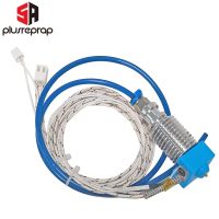 ♈❦ 24V Extruder Hotend Kit with PTFE Tube MK8 Nozzle Cartridge Heater Thermistor For Creality CR10-V2 CR10-V3 3D Printer Accessorie