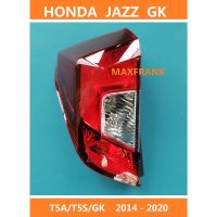 FOR HONDA JAZZ / HONDA FIT RS T5A GK5 14-20 HATCHBACK TAILLIGHT TAIL LIGHT TAIL LAMP BRAKE LIGHT BACK LIGHTสำหรับ HONDA JAZZ/ฮอนด้าฟิต RS T5A GK5 14-20 HATCHBACK ไฟท้ายไฟท้ายเบรกไฟท้ายไฟ Lampu Belakang