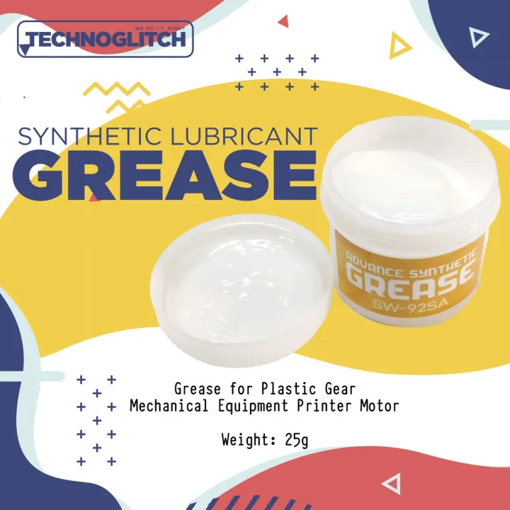 Printer Grease Synthetic Grease | Lazada PH