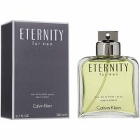 แท้กล่องซีล Calvin Klein  Eternity for Men EDT 100ml