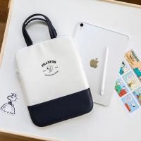 กระเป๋าใส่ไอแพด โน๊ตบุ๊ค iPad Tablet  Snoopy CLASSIC  soft case เคสไอแพด notebook laptop Pouch