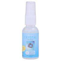 มิราเคิล คริสตัล สเปรย์ระงับลิ่นกาย 30มล./Miracle Crystal Aerosol Suspension 30 ml.