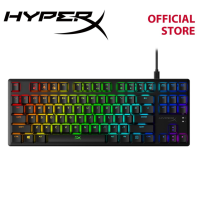 [TH Layout] HyperX Alloy Origins Core RGB - Mechanical Gaming Keyboard, Blue Switch, คีย์บอร์ดเกมมิ่ง ไทย/eng (HX-KB7BLX-TH)