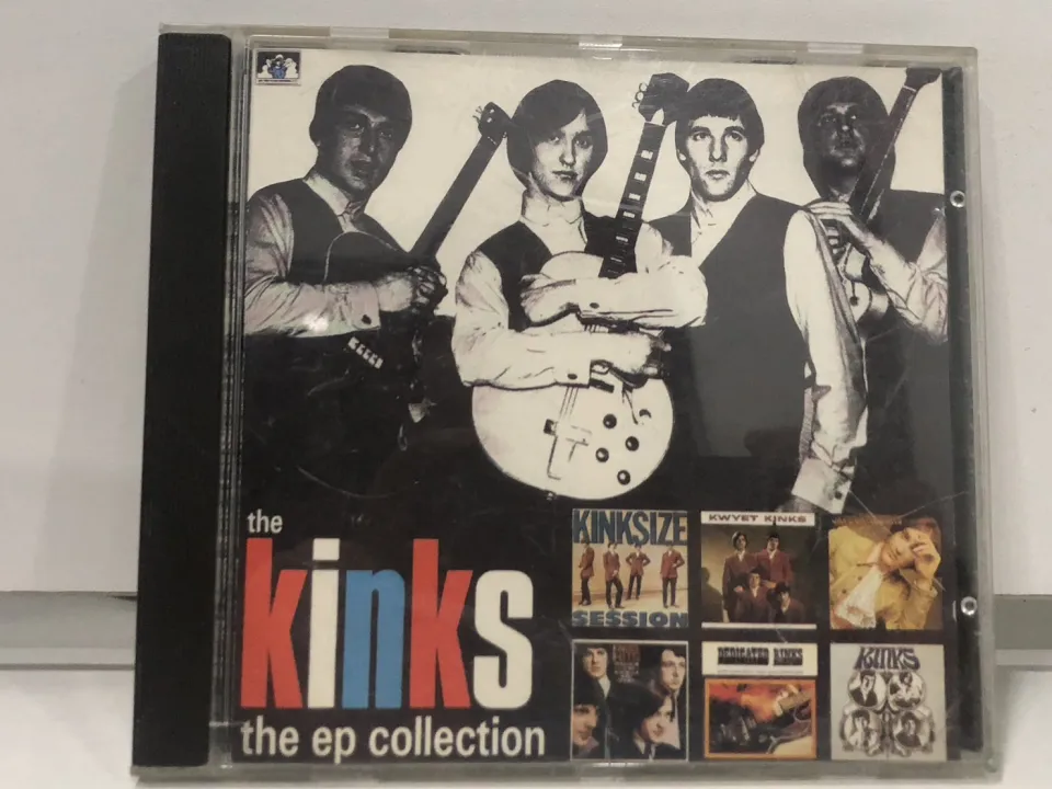 THE KINKS】☆名盤☆village green＋7inchレコード付き - 洋楽