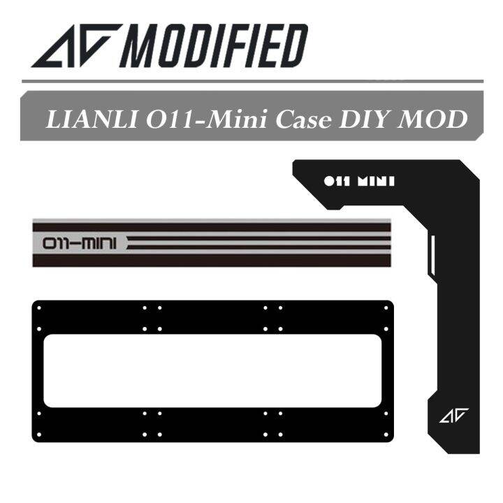 LIAN LI O11 DYNAMIC MINI Top Radiator Offset Bracket,Avoiding Memory ...