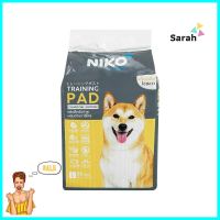 แผ่นรองฉี่สุนัขผสมถ่านชาร์โคล NIKO ไซซ์ LCHARCOAL DOG TRAINING PAD NIKO SIZE L **คุ้มที่สุดแล้วจ้า**