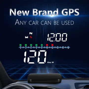 Heads-up-Display für Autos  G4 Universal Car Hud Head Up Display
