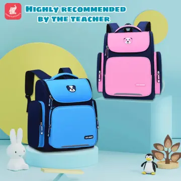 Children's backpack clearance with side pockets