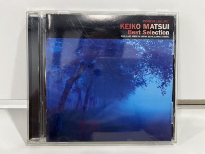 1 CD MUSIC ซีดีเพลงสากล    KEIKO MATSUI Best Selection PICL-1193    (M5B162)