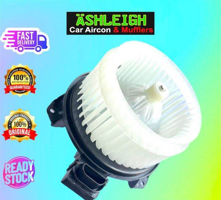 Toyota Innova FRONT Blower Motor Assembly Car aircon parts quality high ...