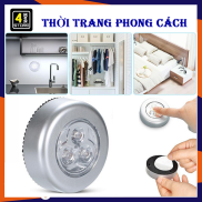 Bóng Đèn Led Dán Tường 3 Bóng Siêu Sáng