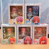 เงินคืน15% แท้ Nendoroid nakano nino itsuki miku yotsuba ichika เจ้าสาวผมเป็นแฝดห้า 1612 1546 1306 1523 1495