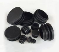 【hot】 Insert Plugs 12mm-76mm Plastic Round Caps Inner Plug Protection Gasket Dust End Cover Pipe