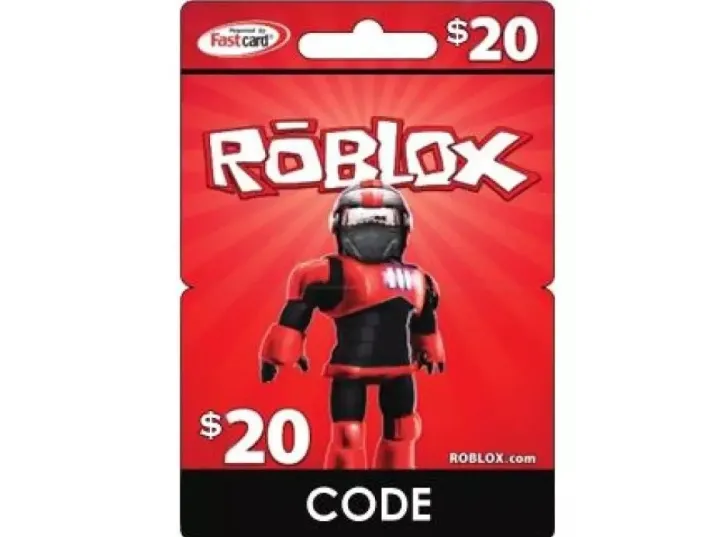 Roblox $20 Gift Card Robux Digital Code | Lazada PH