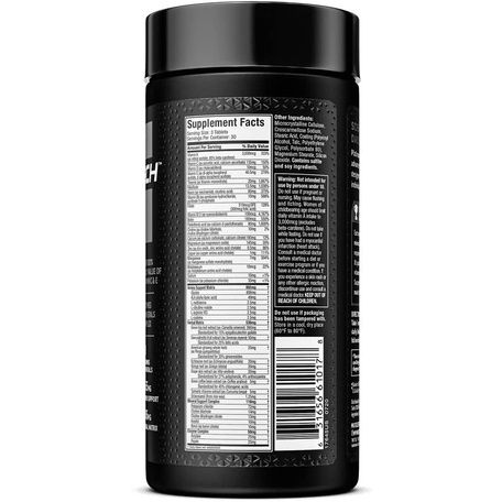 muscletech-multi-vitamin-90เม็ด-วิตามินรวมผู้ชาย-วิตามินรวม-บำรุงร่างกาย-เพิ่มกล้าม-ออกกำลังกาย