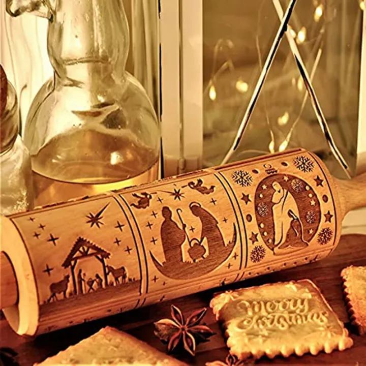 nativity-pattern-xmas-christmas-wooden-embossing-rolling-pin-with-9-different-scene-for-baking-embossed-cookies