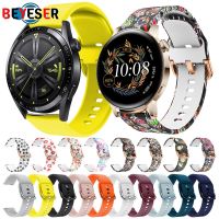 For GT3 Band For Huawei Watch GT 3 42mm 46mm strap For GT2 46mm 42mm Wristband Bracelet For Amazfit GTR 3 Pro Smart watch correa Cables