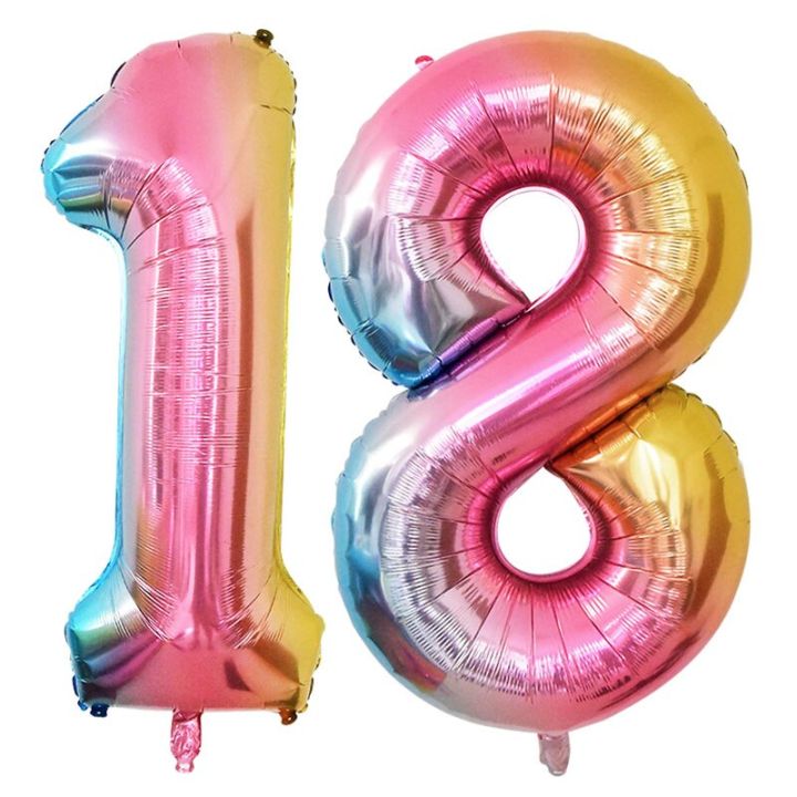16-32-40inch-big-size-gradient-number-ball-birthday-wedding-party-decorations-foil-balloon-child-boys-toys-baby-shower-balloon-balloons