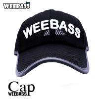 WEEBASS หมวก - รุ่น หมวกแก็ป WEEBASS (สีดำ)