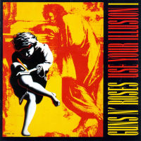 CD Audio เพลงสากล Guns N Roses อัลบั้ม Use Your Illusion I [1991] บันทึกจากแผ่นแท้ คุณภาพเสียง 100%