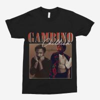 Childish Gambino Vintage Unisex เสื้อยืด S-5XL