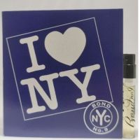 ▶️ Vial ? Bond NYC No.9 ✨ I❤️NY for father EDP 1.7ml น้ำหอมชนิดพกพา ไวออลแท้? [ ความสวยและความงาม ]