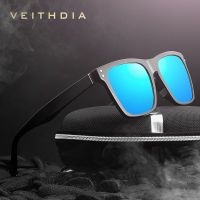 VEITHDIA แฟชั่น U Ni อาทิตย์แว่นตา P Hotochromic P Olarized UV400แว่นกันแดดผู้ชายผู้หญิงคลาสสิกกีฬาแว่นตาสำหรับชาย7018