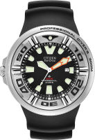 Citizen Mens Eco-Drive Promaster Diver Watch with Date, BJ8050-08E