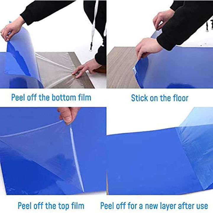 floor-guard-anti-bacterial-peel-off-mat-professional-grade-sticky-floor-protection-mats-cleanroom-sticky-tac-tacky-mats