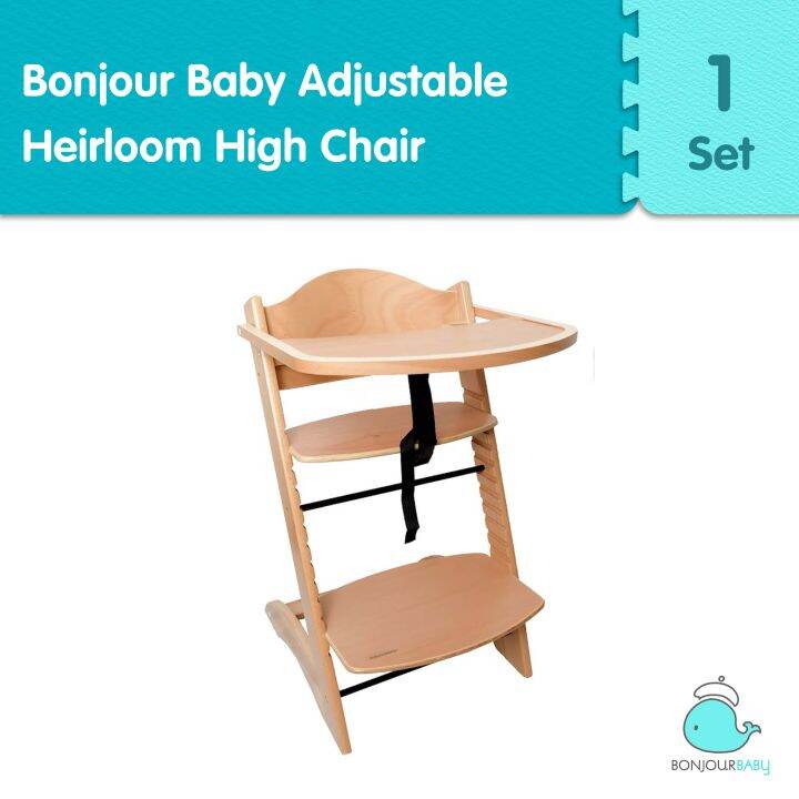 Lazada discount high chair