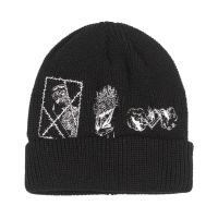 VOLCOM หมวกไหมพรม CHULLO VOLCOM MAN VADERETRO FA BEANIE